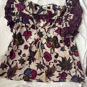 Love the Label Cotton Top